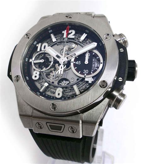 hublot big bang unico skeleton|hublot big bang 42mm price.